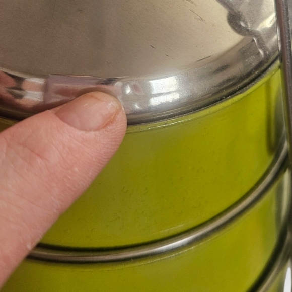 Pyramid Bento Box - Picture 4 of 8